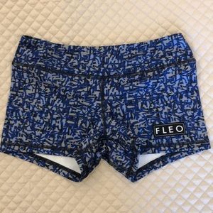 Fleo shorts size smaller